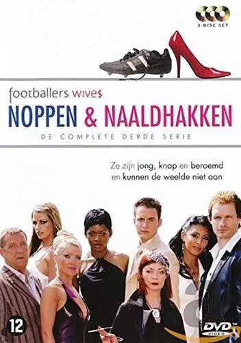 Noppen & naaldhakken - Seizoen 3  (DVD)
