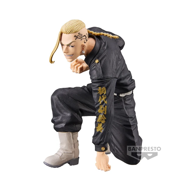 Tokyo Revengers - King of Artist: Ken Ryuguji Banpresto Figure New New