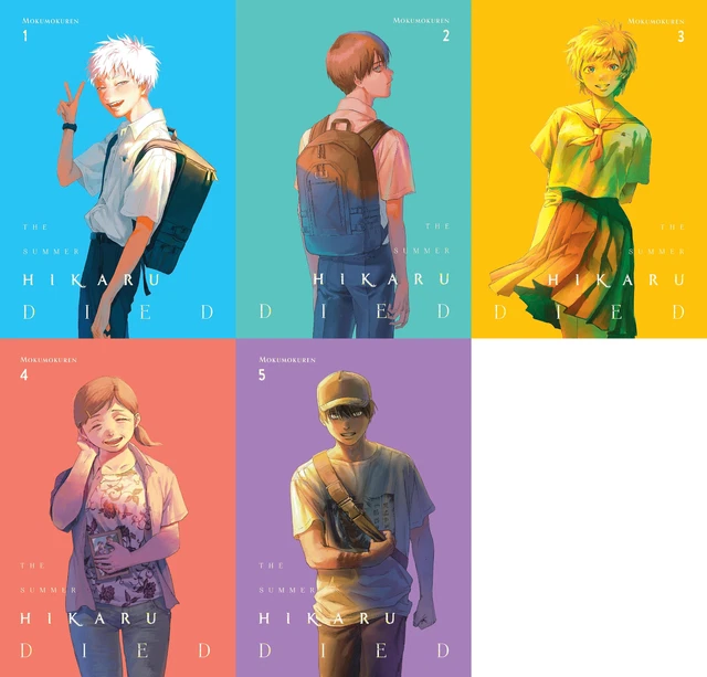 Kadokawa NEWTYPE Oct 2025 The Summer Hikaru Died Japan Magazine main image 1