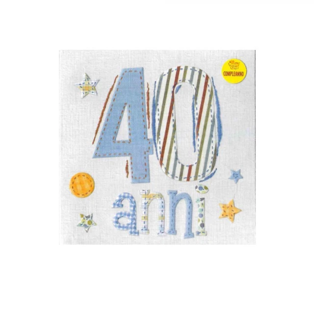 Immagini Di Biglietto Auguri Compleanno 40 Anni - Freepik