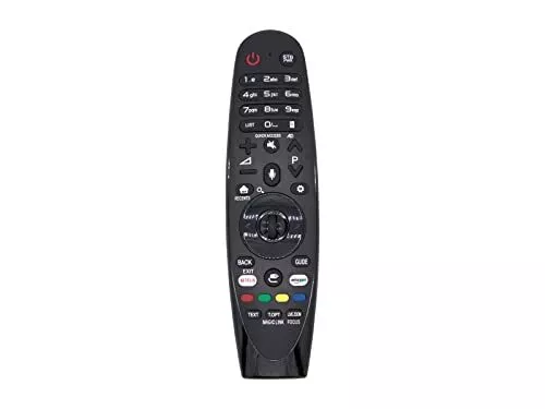 azurano télécommande Magic Remote AN-MR650A, AKB75075301 pour 2017 LG Smart TV a