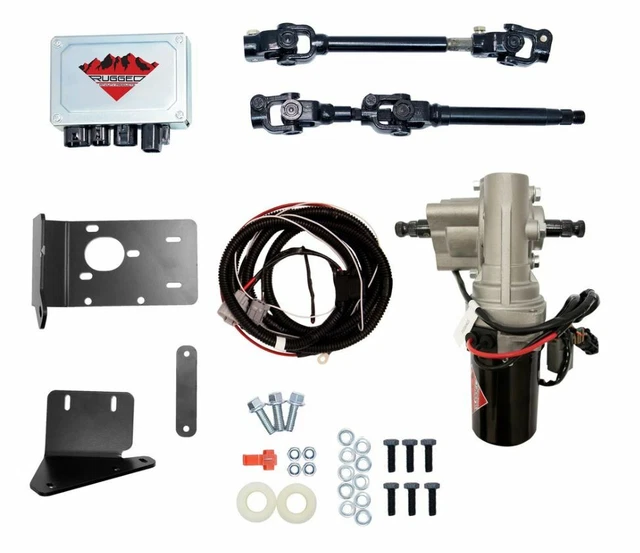 RUGGED ELECTRIC POWER Steering System EPS Kit Polaris Ranger RZR 800