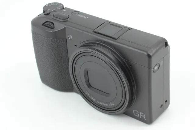 SH:3059 [MINT]  RICOH GR III 24.2MP APS-C Digital Camera From JAPAN 5