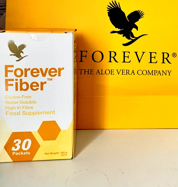 Click Forever FOREVER FIBER-30X5G-1BOX-HIGH FIBRE-CALORIE Control-Promote good ...