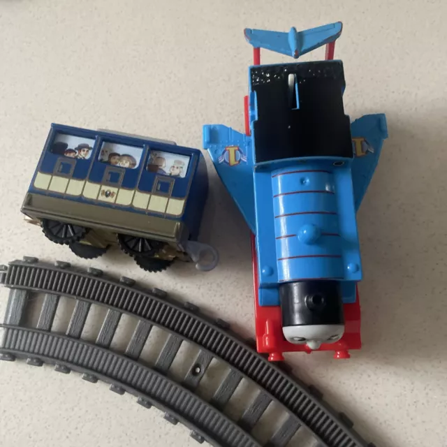 Winged thomas the train hotsell