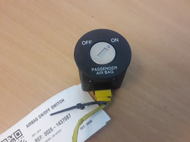HYUNDAI I10 2007-2019 Airbag On/Off Switch £13.38 - PicClick UK