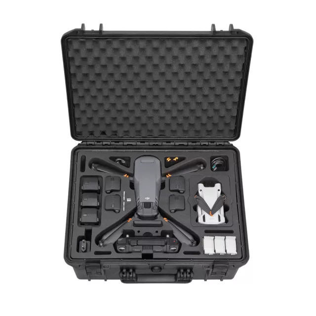 TOMcase Koffer Team-Edition für DJI Mavic 3 & Mini 3 Pro