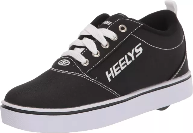 HEELYS Unisex-Child Footwear Wheeled Heel Shoe