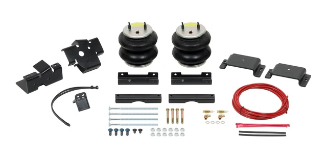 Firestone Ride-Rite 2598 Ride-Rite Air Helper Spring Kit Fits 14-23 2500