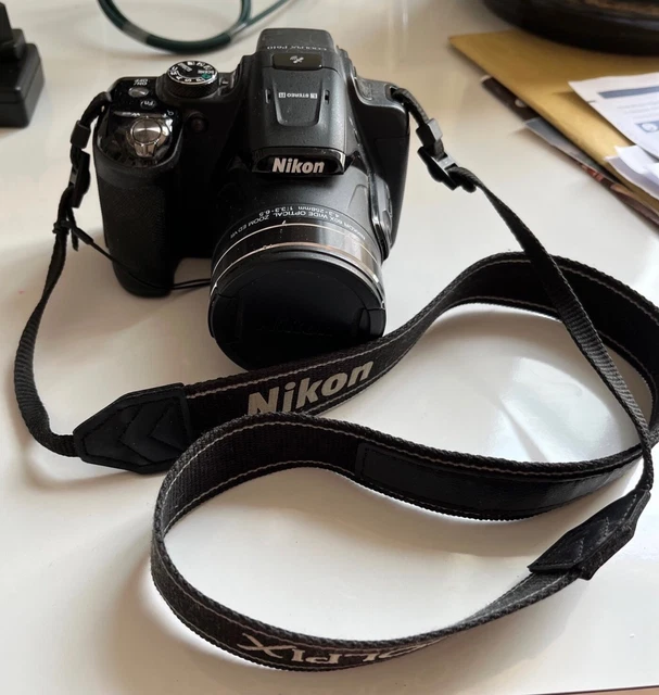 appareil photo numérique Nikon coolpix P610