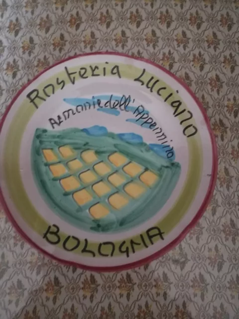 Buon Ricordo Rosteria Luciano Bologna  Armonie Dell'appennino 