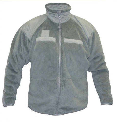 USGI Military ECWCS Gen III Level 3 L3 POLARTEC Fleece Jacket Foliage Green, S/R