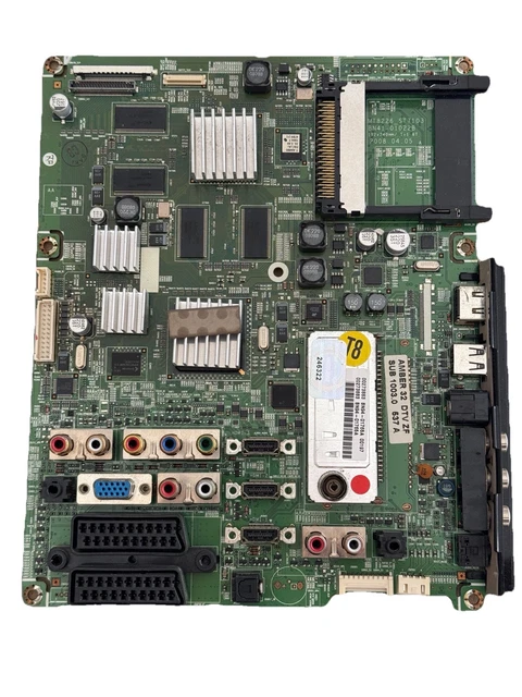 Carte mère TV Toshiba - Accessoires informatique