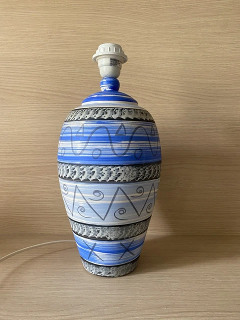 LAMPE BERGER & pyramide " de Pierre Casenove, St Clément, années 80 EUR
