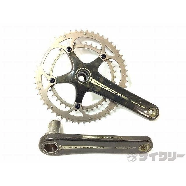 Bielles et pédaliers Cyclisme Campagnolo Chorus 175