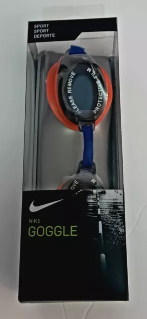 Nike Swimming Goggles