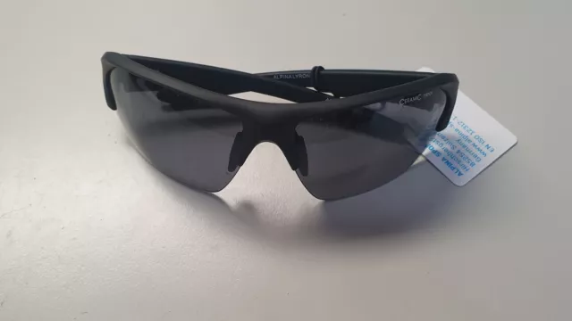 Alpina LYRON HR Sportbrille, I03246