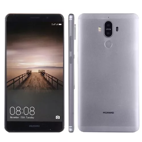 Telefono Finto Dummy Phone Huawei Mate 9 Ascend Grey Da Vetrina Esposizione