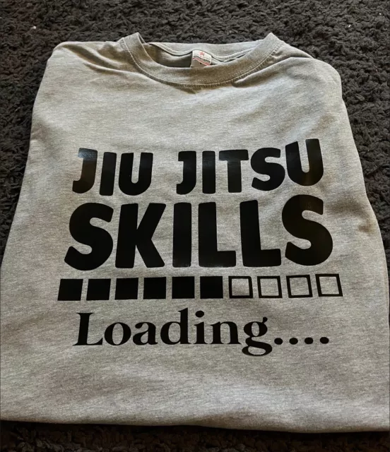 Brazilian Jiu Jitsu Martial Art Jiu-Jitsu - BJJ SkILLS DOWNLOADING - All Sizes