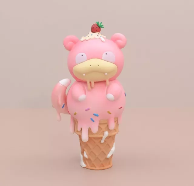 Anime Ice cream collection cute cake topper PVC Figure Action Statue Toy Gift