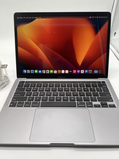 Apple MacBook Pro (13-inch 2022) M2 Chip / 8GB RAM / 256GB SSD / Space Gray