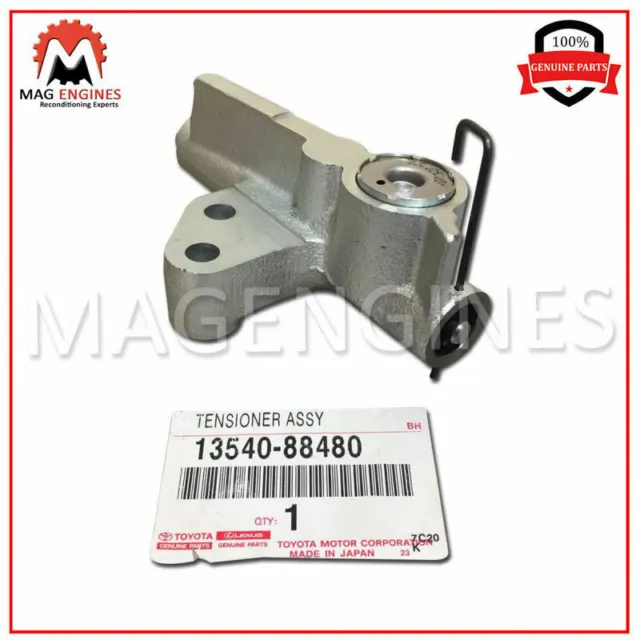 13540-88480 Genuine Oem Chain Tensioner 3Sge 3Sgte Rav4 Celica Mr2 1354088480