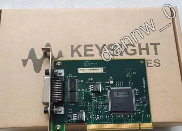 New In Box Agilent 82350C PCI-GPIB INTERFACE CARD