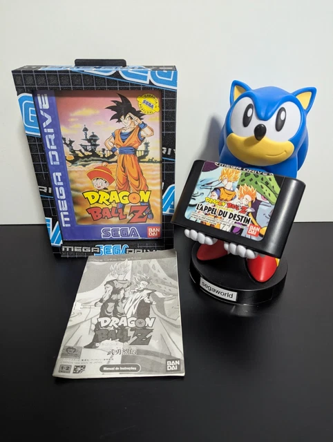 Dragon Ball Z L'appel du destin SEGA Megadrive - Jeux vidéo