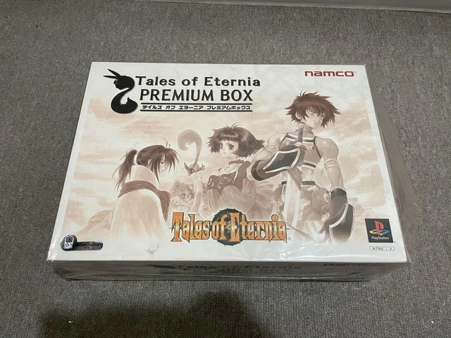 その他 Tales of Eternia PREMIUM BOX Tales of Eternia [Premium Box] - Solaris Japan