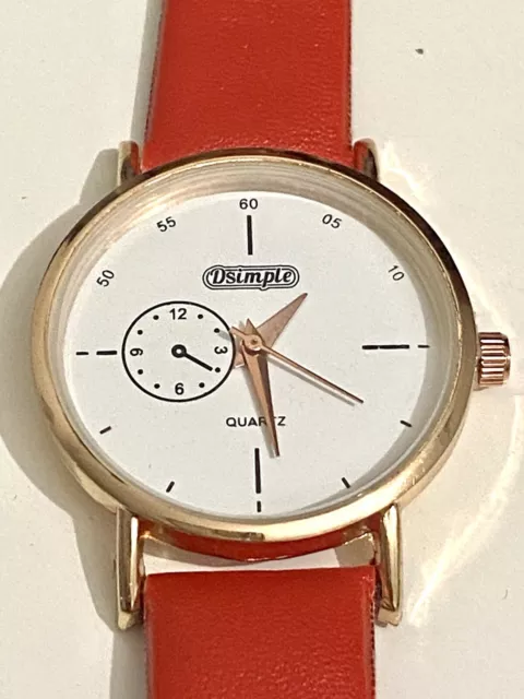 Montre Femme Neuf Quartz