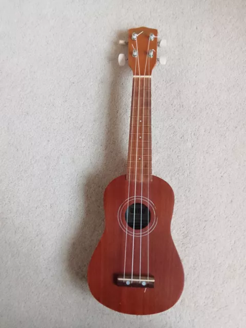 WMC Soprano Ukulele