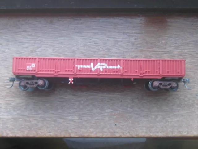 Powerline "VR" ELX 45Ft Open Wagon. HO Scale