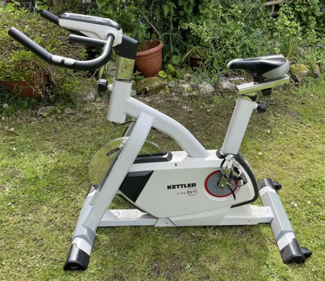 Kettler picos online exercise bike