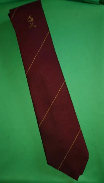 Welsh Academicals Golf Tie