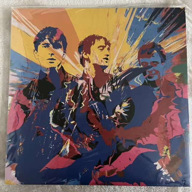 Babyshambles "Sequel To The Prequel" Clear Vinyl Lp +Cd New Opened / Neuf Ouvert