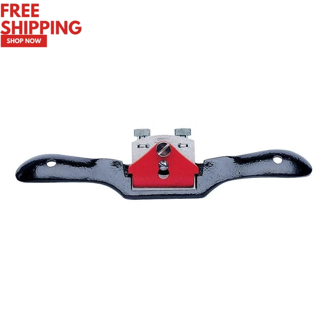 Spokeshave With Flat Base Plane Spoke Wood Shave Tools Blade Metal Tool Supplies