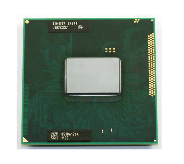 1 6 Ghz Dual Core Intel Core I5 Ausreichend PROCESADOR CPU INTEL Core i5-2540M 2,6 GHz Dual Core Socket G2 SR044