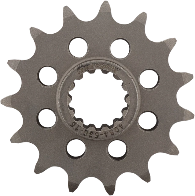 Supersprox Countershaft Steel Sprocket 15T CST4054530-15-2