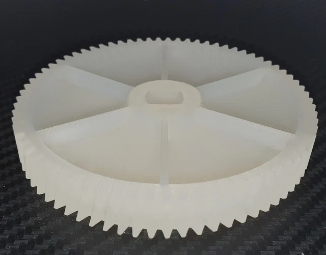 Gear IN Nylon for Mixer Stand Mixer Food Processor Kooper 2415366 2