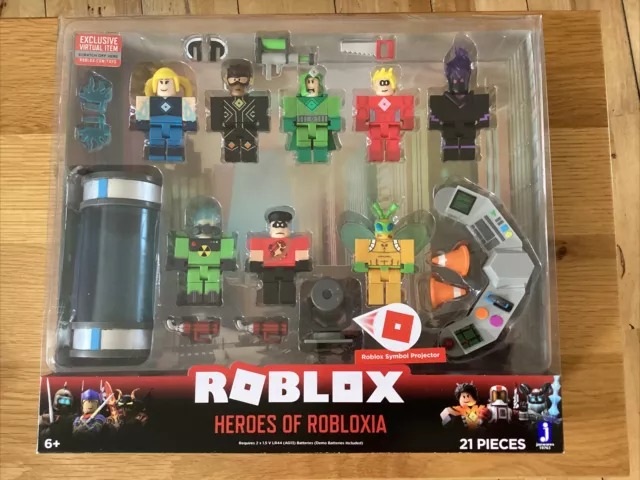 Series 4 shop roblox toys