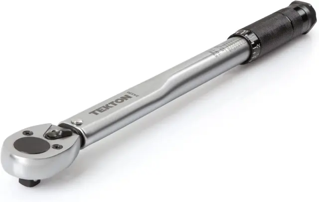 3/8 Inch Drive Micrometer Torque Wrench (10-80 Ft.-Lb.) | 24330