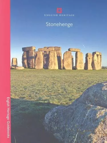 Stonehenge (English Heritage Red Guides) By Julian Richards