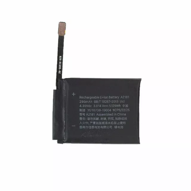 Battery For Apple Watch iWatch Series 5 40mm 44mm Edition model