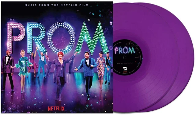 Prom Netflix Cast THE CAST OF Netflix's Film The Prom - The Prom - Original Soundtrack ...