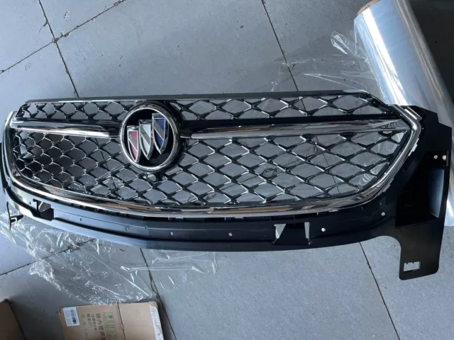 2021-2023 BUICK ENVISION AVENIR front upper grille grill New OEM GM 84899914
