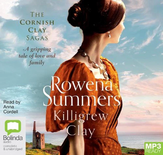 Killigrew Clay by Rowena Summers