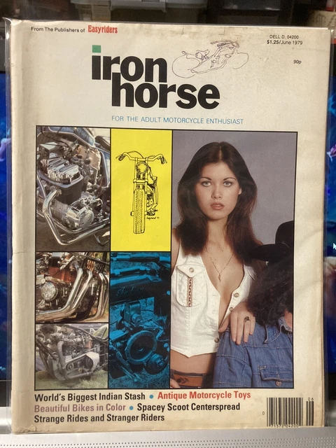 iron horse harley