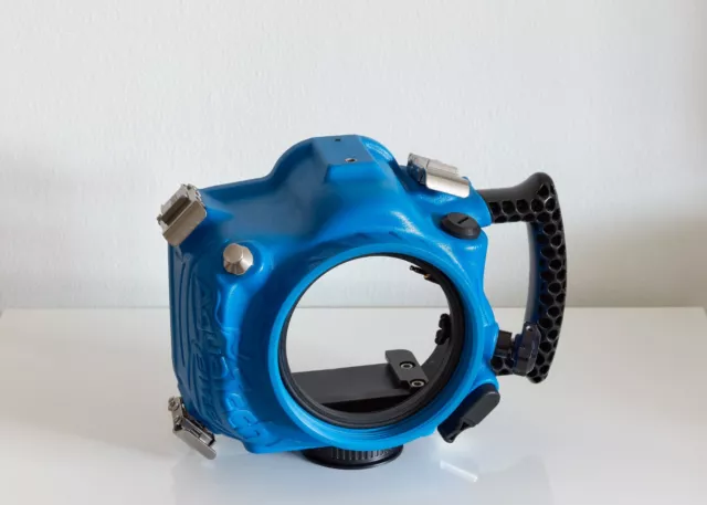 AquaTech Elite 5D III Underwater Sport Housing for Canon 5D Mk III, 5Ds, 5DsR AquaTech Elite 5D III Underwater Sport Housing for Canon 5D Mk III, 5Ds, 5DsR
