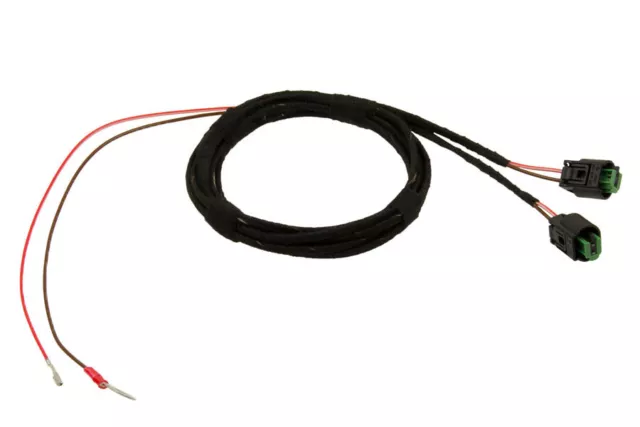Original Kufatec Cable Loom for Heatable Discs Spray Nozzles for VW