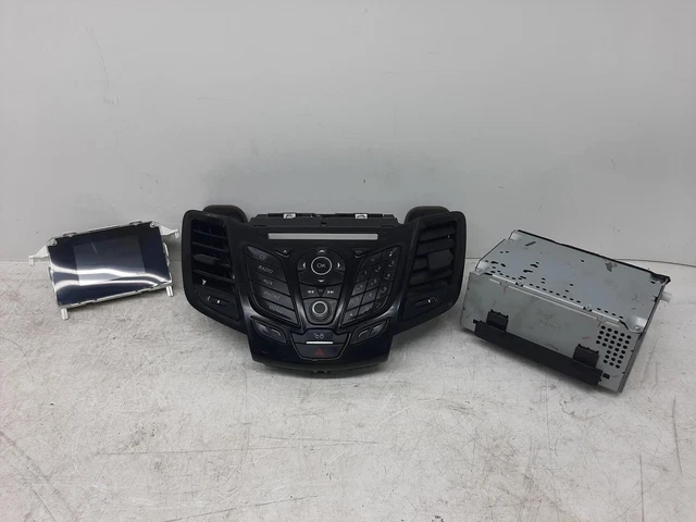 2015 MK7 FORD FIESTA Unità principale radio/CD/STEREO